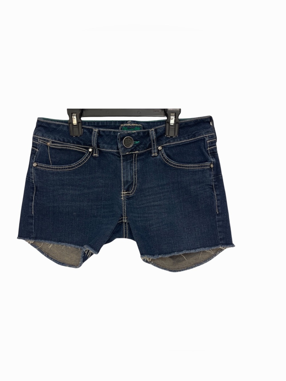 Wrangler Low Rise Cut Off Jean Shorts Women’s 6